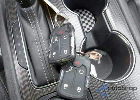 2019 GMC Acadia Slt-2 из США, поврежденный, VIN 1GKKNNLS2KZ202085